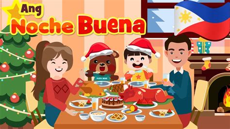 Napaaga ang Noche Buena ni Kalbo .